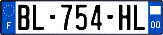 BL-754-HL