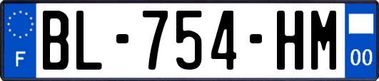 BL-754-HM