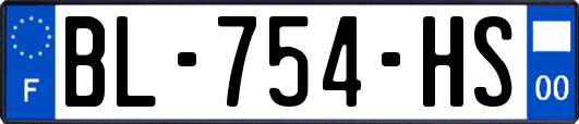 BL-754-HS