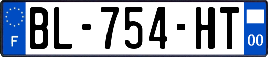BL-754-HT