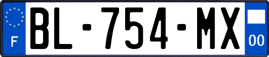 BL-754-MX