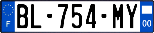 BL-754-MY