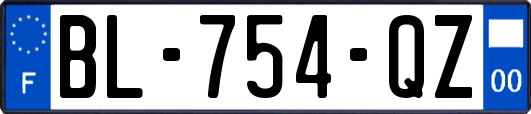 BL-754-QZ