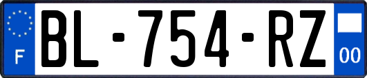 BL-754-RZ