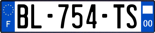 BL-754-TS