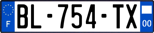 BL-754-TX