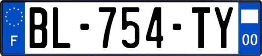 BL-754-TY