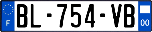 BL-754-VB