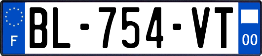 BL-754-VT