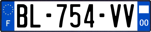 BL-754-VV
