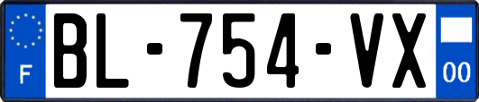 BL-754-VX
