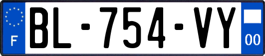 BL-754-VY