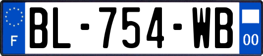 BL-754-WB