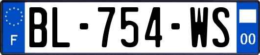 BL-754-WS