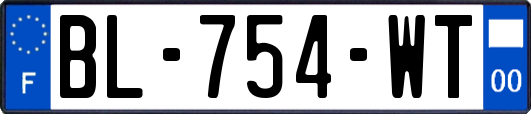 BL-754-WT