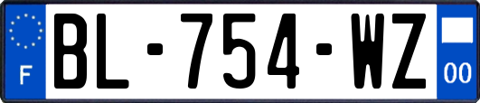 BL-754-WZ