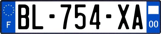 BL-754-XA