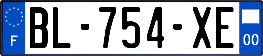 BL-754-XE