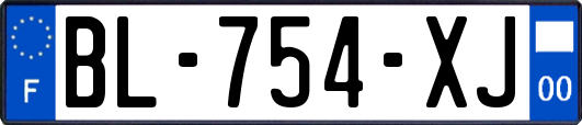 BL-754-XJ