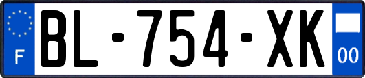 BL-754-XK