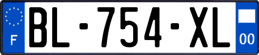 BL-754-XL