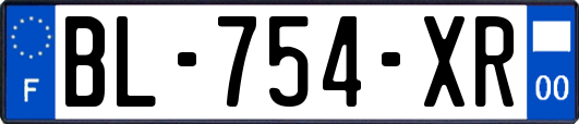 BL-754-XR