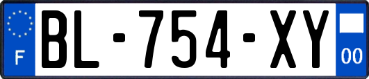 BL-754-XY