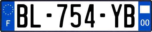 BL-754-YB