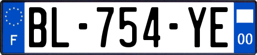 BL-754-YE