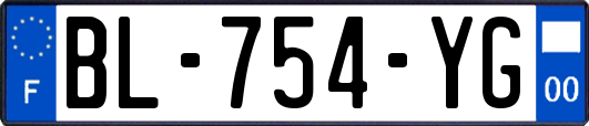 BL-754-YG