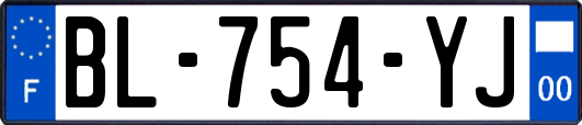 BL-754-YJ