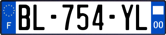 BL-754-YL