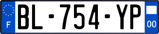 BL-754-YP