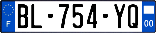 BL-754-YQ