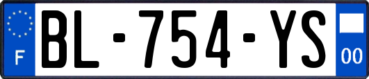BL-754-YS