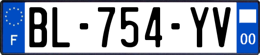 BL-754-YV