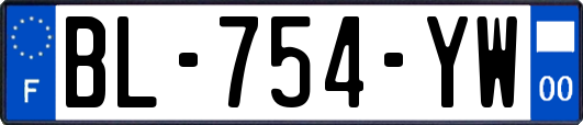 BL-754-YW