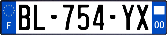 BL-754-YX