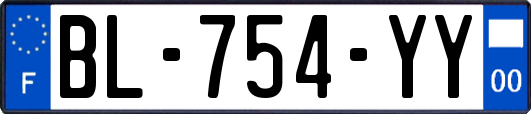 BL-754-YY