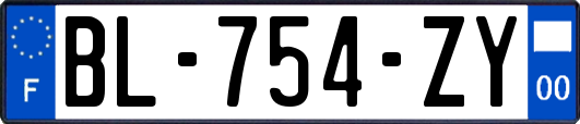 BL-754-ZY