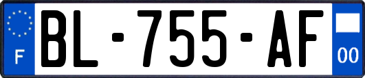 BL-755-AF