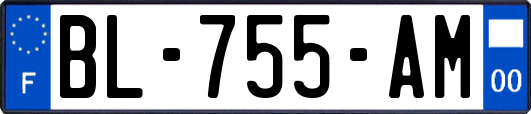 BL-755-AM