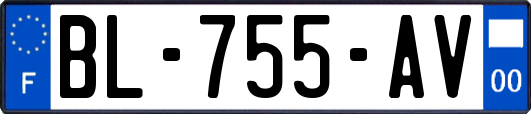 BL-755-AV