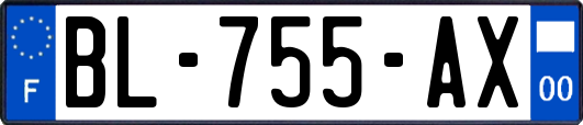 BL-755-AX