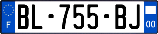 BL-755-BJ