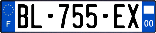 BL-755-EX