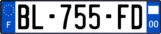BL-755-FD