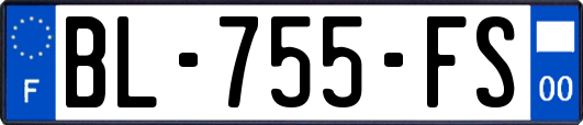 BL-755-FS