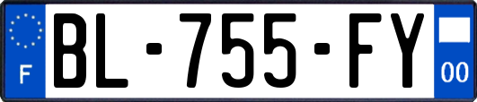 BL-755-FY