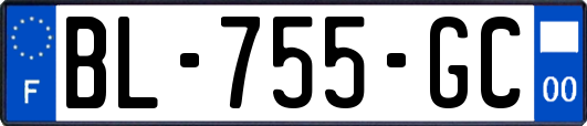 BL-755-GC